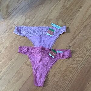 Brand new thong panties